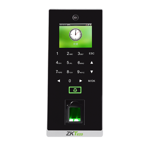 ZKTeco熵基TF2000指紋門禁機