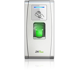 MA300指紋門禁一體機