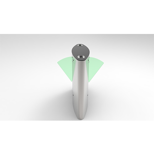 FBM3222指紋識(shí)別智能雙通道翼閘