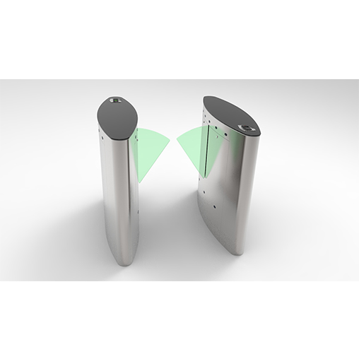 FBM3022指紋識(shí)別智能單通道翼閘