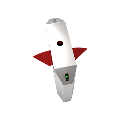 FBL2222指紋識(shí)別智能雙通道翼閘