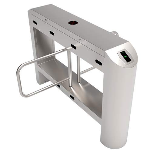 SBTL4222指紋識(shí)別智能雙通道擺閘