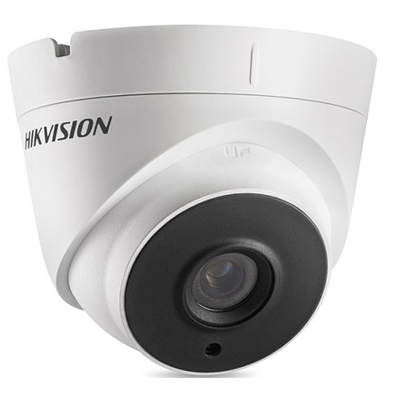 130萬(wàn)紅外防水半球型攝像機(jī)