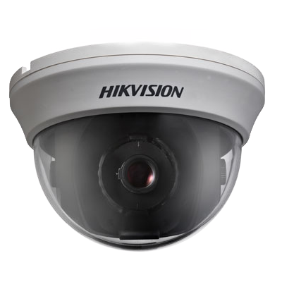 700TVL DIS 半球攝像機DS-2CE55A2P