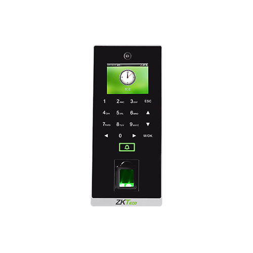 指紋門禁終端TF2000